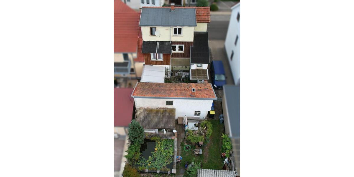 Reihenhaus Waltershausen - 6 Zimmer, 160 m&sup2;, 79.000&euro; | Angebot:23174286