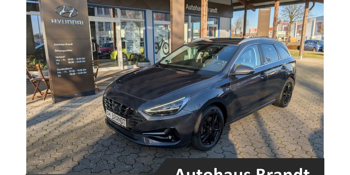Hyundai i30 20.595 km 19.990 &euro; Rostock 18146