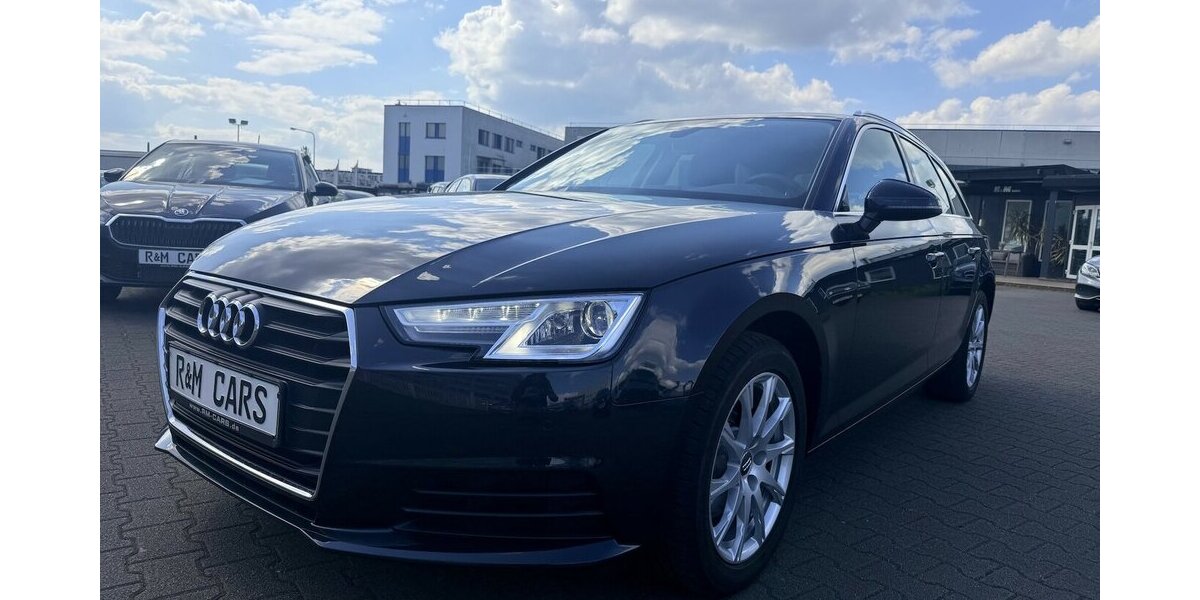 Audi A4 2.0 TDI S-Tronic/150PS/Navi/AHK/TOP 116.010 km 15.290 &euro; Frankfurt 60386