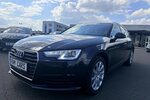 Audi A4 2.0 TDI S-Tronic/150PS/Navi/AHK/TOP 116.010 km 15.290 &euro; Frankfurt 60386