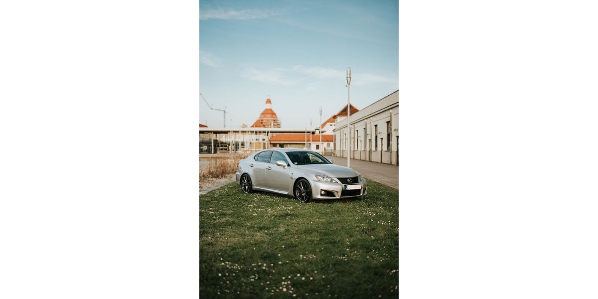 Lexus IS-F 79.894 km 50.000 &euro; Dresden 01099