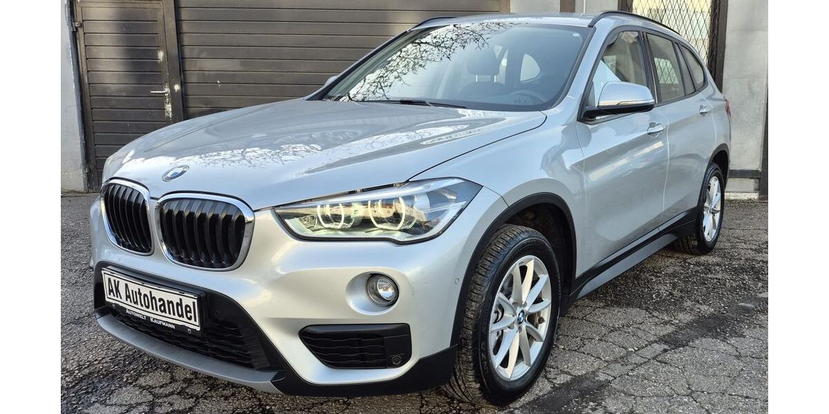 BMW X1 93.721 km 15.990 &euro; München 80809