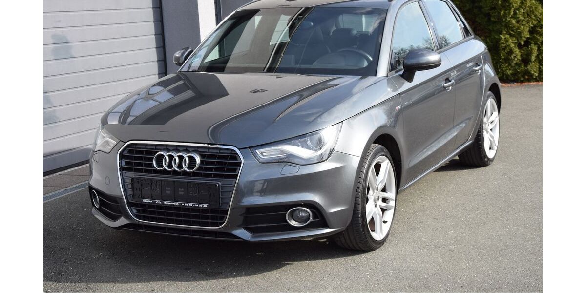 Audi A1 73.346 km 14.200 &euro; Burgebrach 96138
