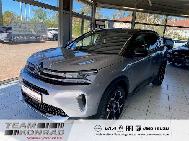 Citroen C5 Aircross 44.039 km 21.490 &euro; Halberstadt 38820