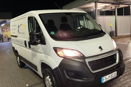 Peugeot Boxer 96.000 km 14.500 &euro; Baumgarten 85405