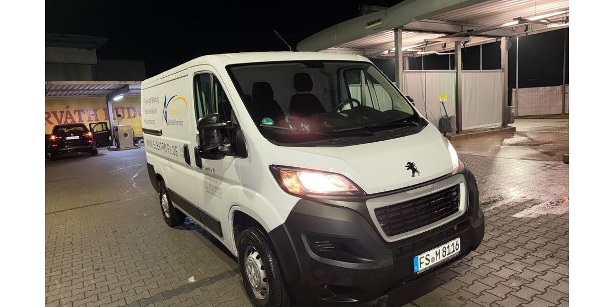 Peugeot Boxer 96.000 km 16.000 &euro; Baumgarten 85405