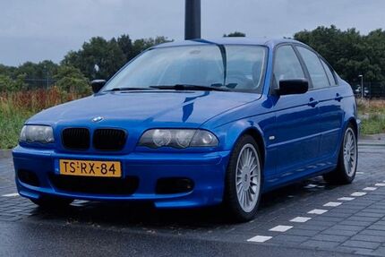 BMW 318 206.000 km 5.950 &euro; Laar 49824