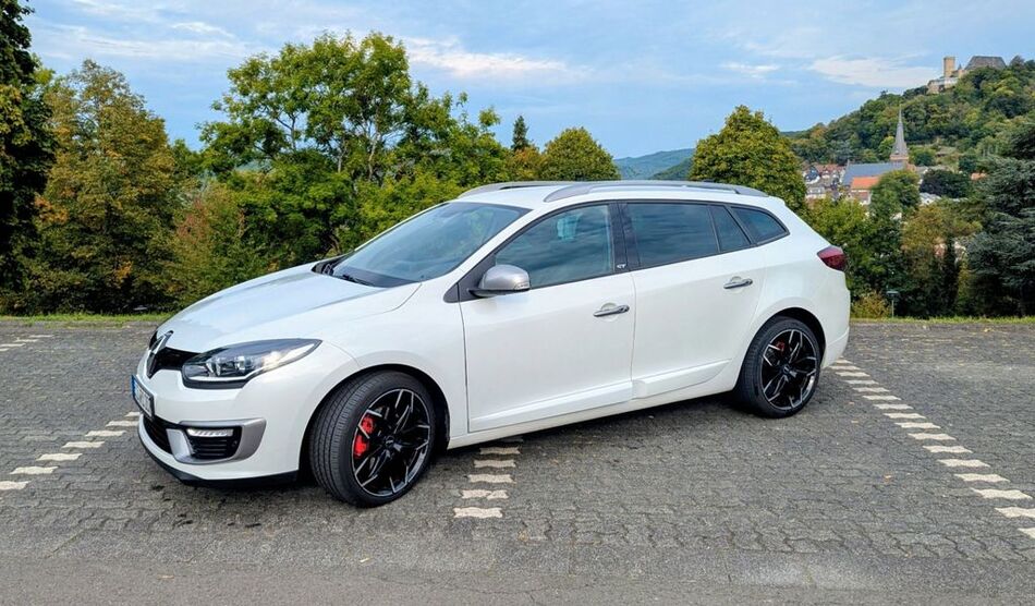 Renault Megane 104.000 km 9.999 € Biedenkopf 35216