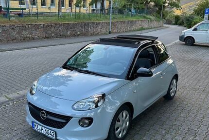 Opel Adam 82.000 km 7.900 &euro; Niederheimbach 55413