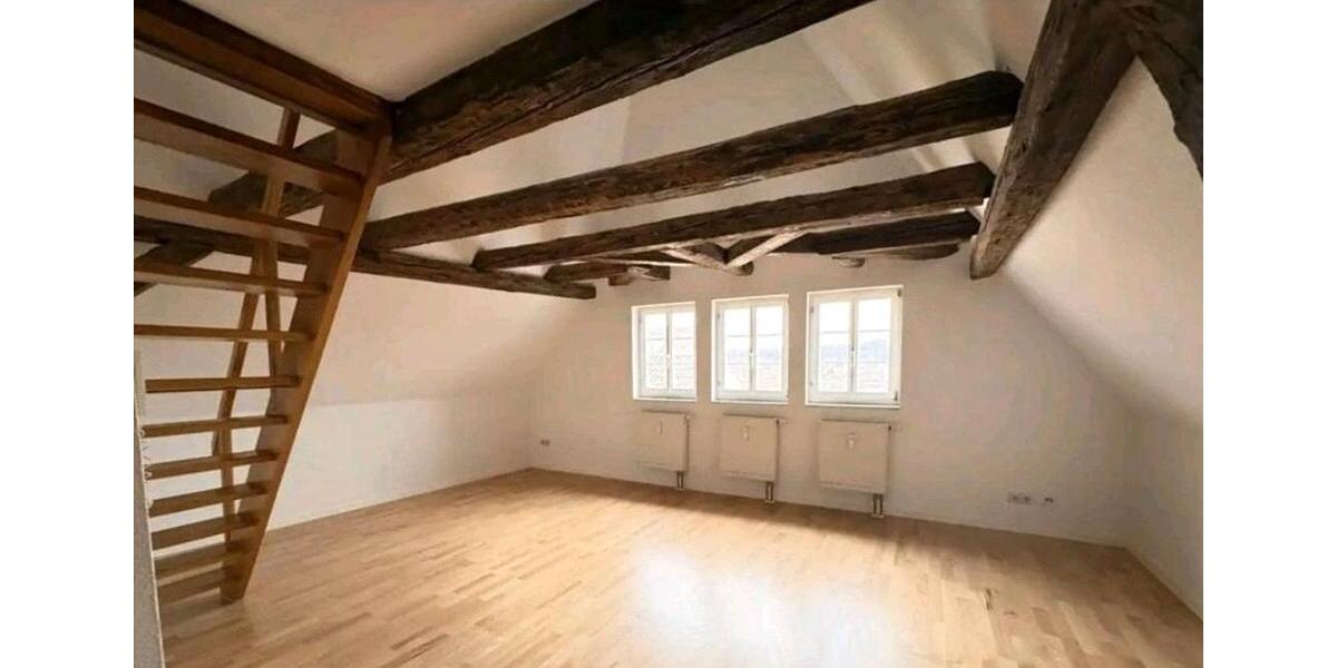 Dachgeschoßwohnung Vaihingen an der Enz - 2 Zimmer, 42 m&sup2;, 130.000&euro; | Angebot:26273765
