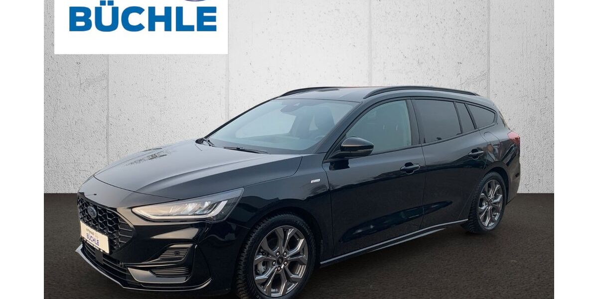 Ford Focus 13.100 km 22.480 &euro; Ölbronn 75248