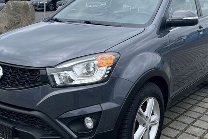 SsangYong Korando 113.300 km 5.999 &euro; Kodersdorf 02923