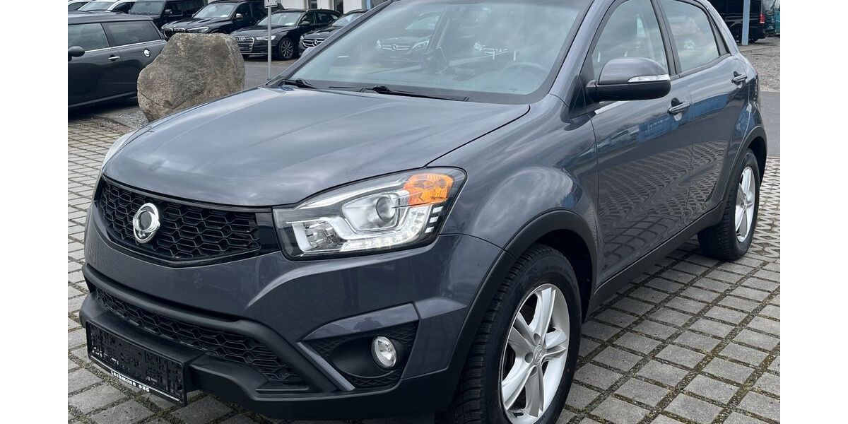 SsangYong Korando 113.300 km 5.999 &euro; Kodersdorf 02923