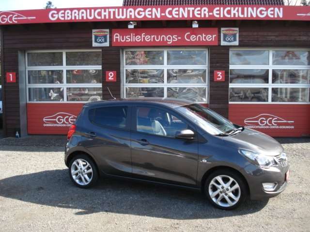 Opel Karl 57.550 km 7.690 &euro; Eicklingen 29358