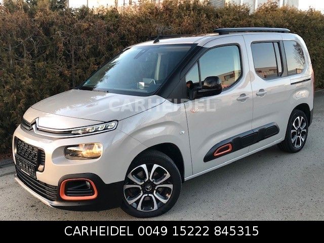 Citroen Berlingo 54.890 km 19.900 &euro; Plauen 08525