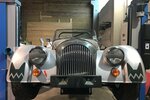 Morgan Roadster Lightweight Rennwagen Straßenzul. RHD 5.000 km 39.999 &euro; Hamburg 22339