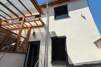 Renoviertes kleines Einfamilienhaus zur Miete 3 zimmer