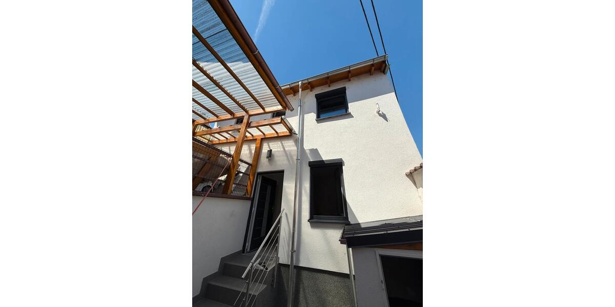 Renoviertes kleines Einfamilienhaus zur Miete 3 zimmer