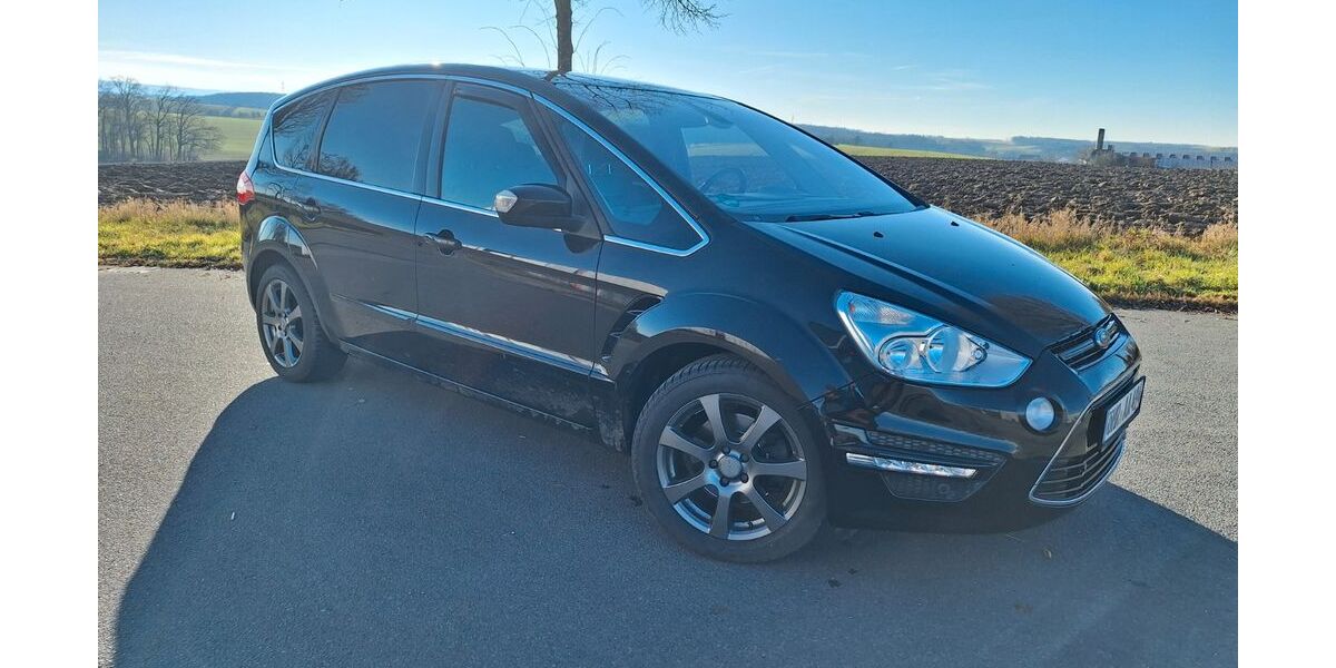 Ford S-Max 165.500 km 7.700 &euro; Pfedelbach 74613