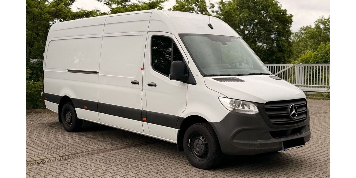 Mercedes-Benz Sprinter 590.000 km 14.900 &euro; Eibach 90451
