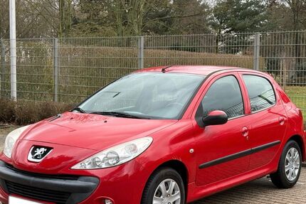 Peugeot 206 87.690 km 3.000 &euro; Düren 52351