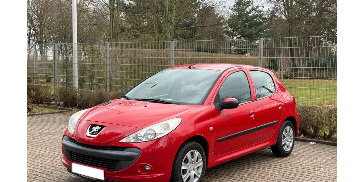 Peugeot 206 87.690 km 3.000 &euro; Düren 52351