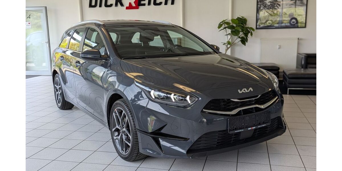 Kia ceed / Ceed 14.974 km 23.480 &euro; Homberg (Efze) 34576