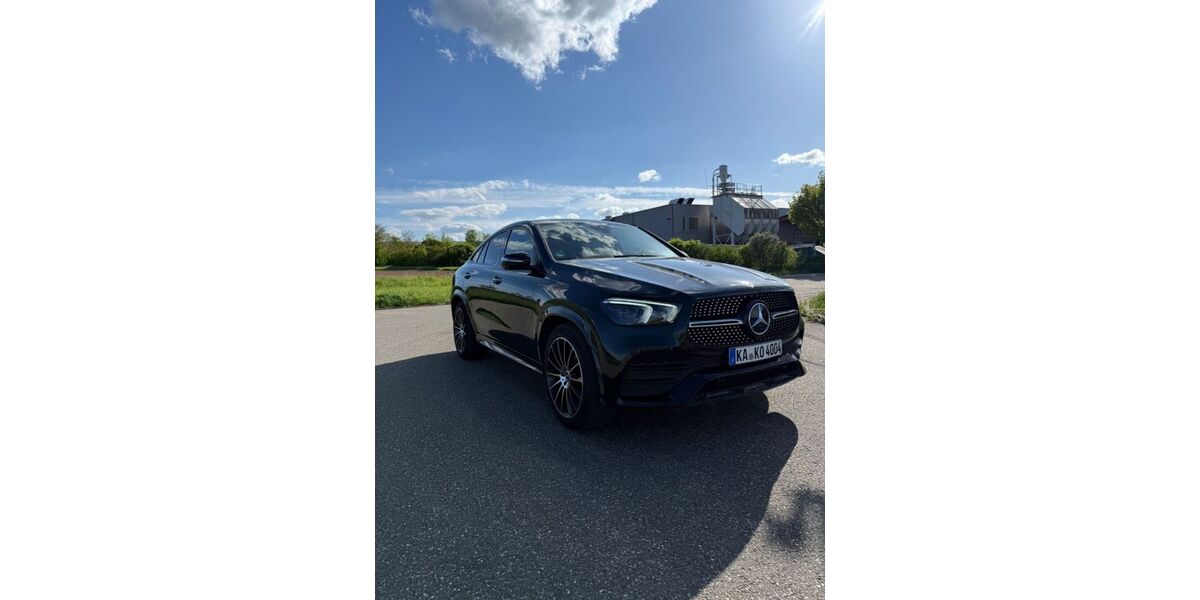 Mercedes-Benz GLE 400 65.500 km 72.500 &euro; Sternenfels 75447