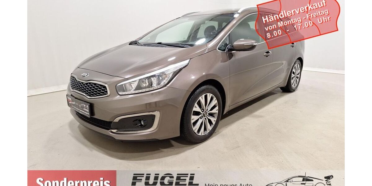 Kia ceed Sportswagon 120.300 km 7.499 &euro; Chemnitz 09120