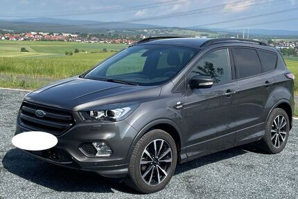 Ford Kuga 79.500 km 12.999 &euro; Mitterteich 95666