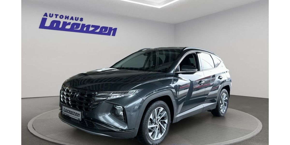 Hyundai TUCSON 52.900 km 29.980 &euro; Gelting 24395