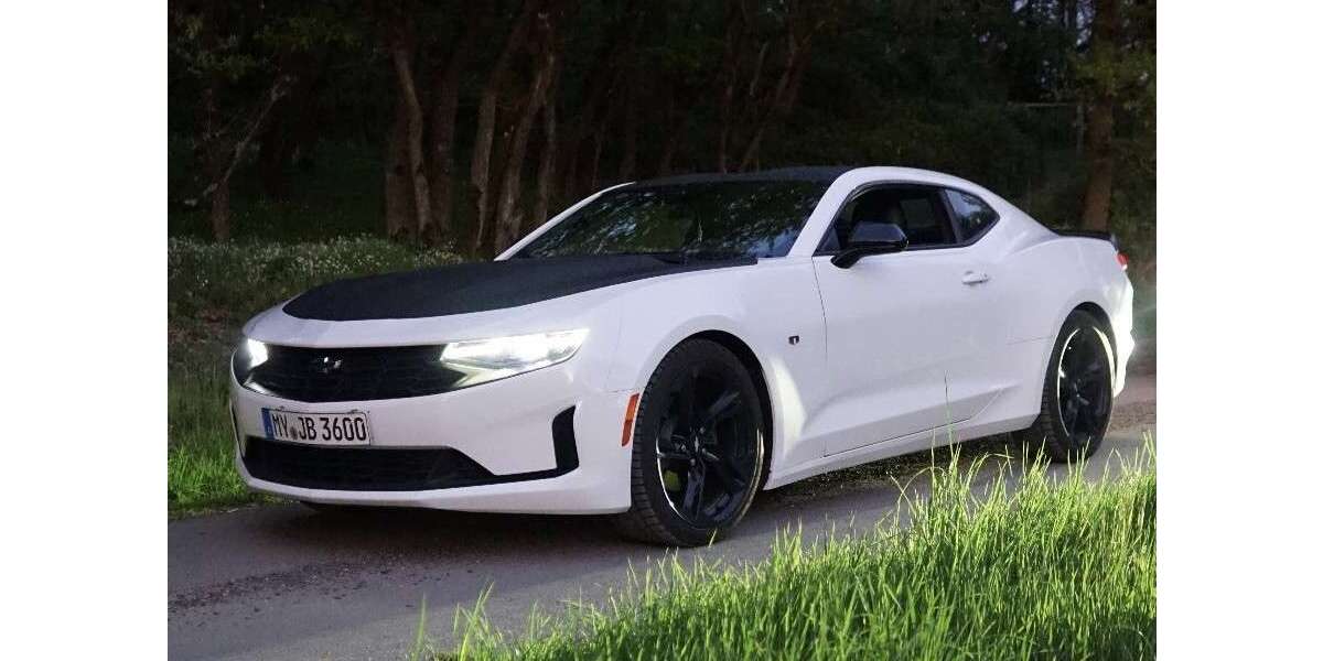 Chevrolet Camaro 57.757 km 26.000 &euro; Polch 56751