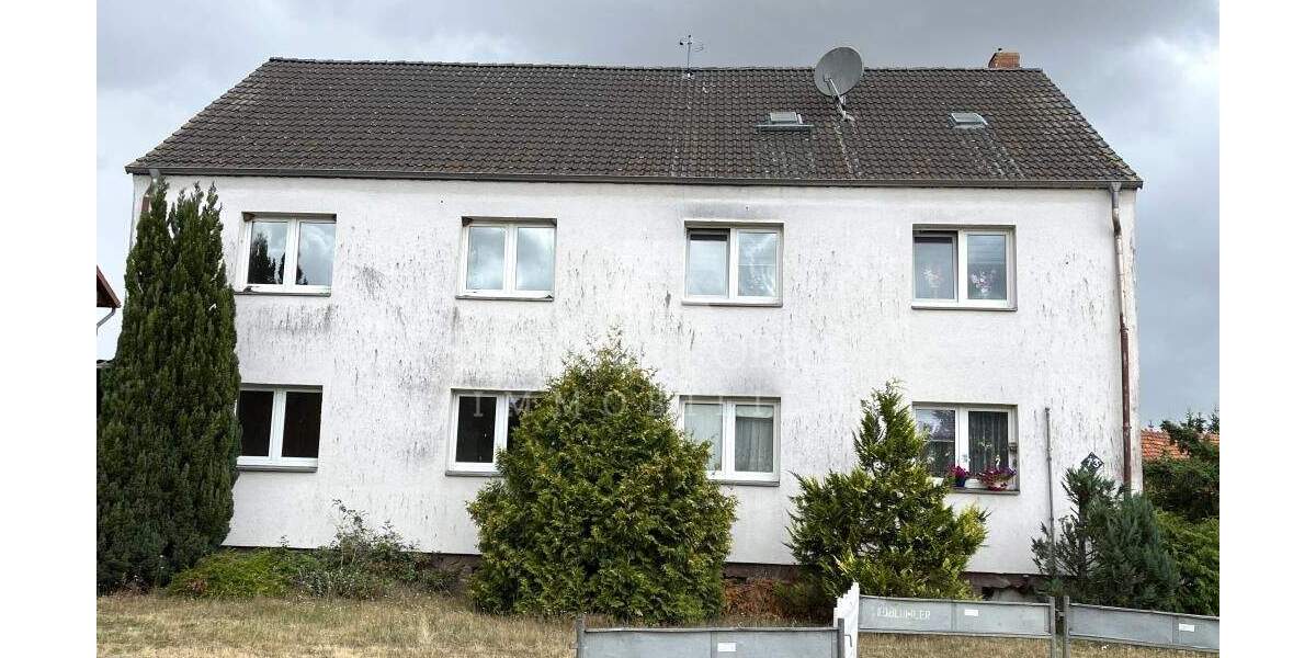 Mehrfamilienhaus mit 4 Einheiten 1 zimmer