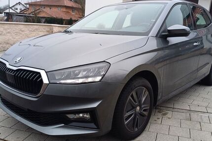 Skoda Fabia 16.800 km 20.690 &euro; Tafertshofen 86498