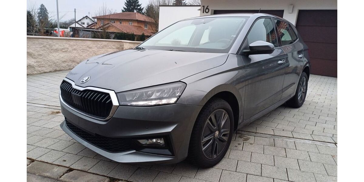 Skoda Fabia 16.800 km 20.890 &euro; Tafertshofen 86498