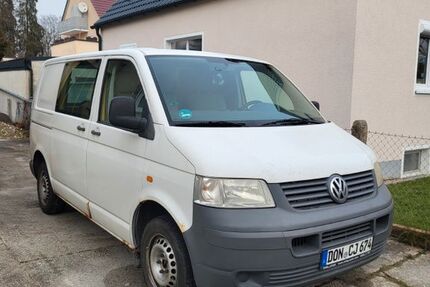 VW T5 Transporter 229.000 km 3.900 &euro; Meitingen 86405