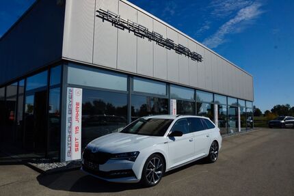 Skoda Superb 145.726 km 23.990 &euro; Salgen, Pfaffenhausen 87775