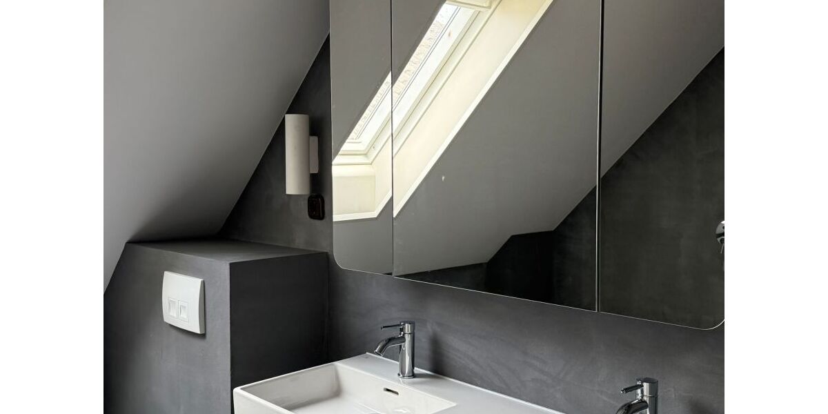 Ruhig & zentral: Helle 5-ZKBF mit Terrasse & Keller Bäder NEU - Etagenwohnung Pfungstadt | Angebot:26553637