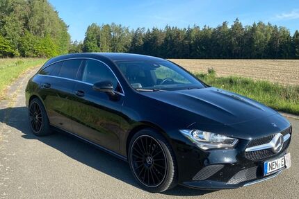 Mercedes-Benz CLA 200 Shooting Brake 170.400 km 18.100 &euro; Neunburg 92431