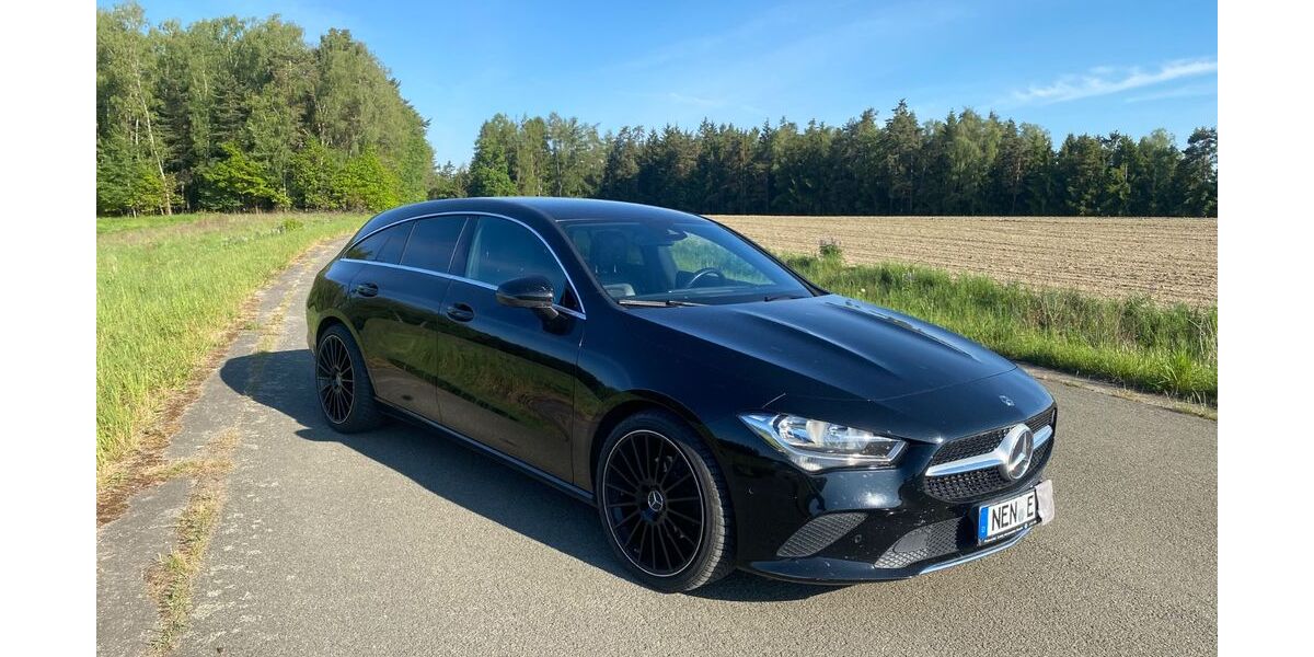 Mercedes-Benz CLA 200 Shooting Brake 170.400 km 18.100 &euro; Neunburg 92431