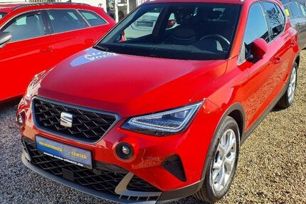 Seat Arona 51.300 km 18.990 &euro; Goch 47574