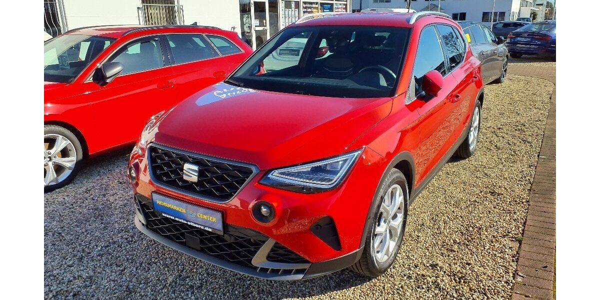 Seat Arona 51.300 km 18.990 &euro; Goch 47574
