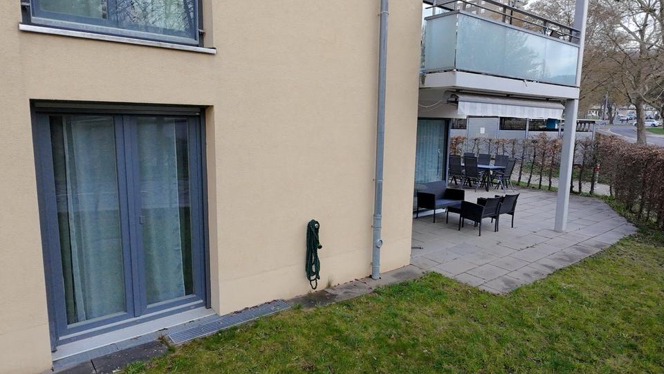 Erdgeschoßwohnung Stuttgart Stuttgart-West - 4 Zimmer, 108 m&sup2;, 611.000&euro; | Angebot:25874184