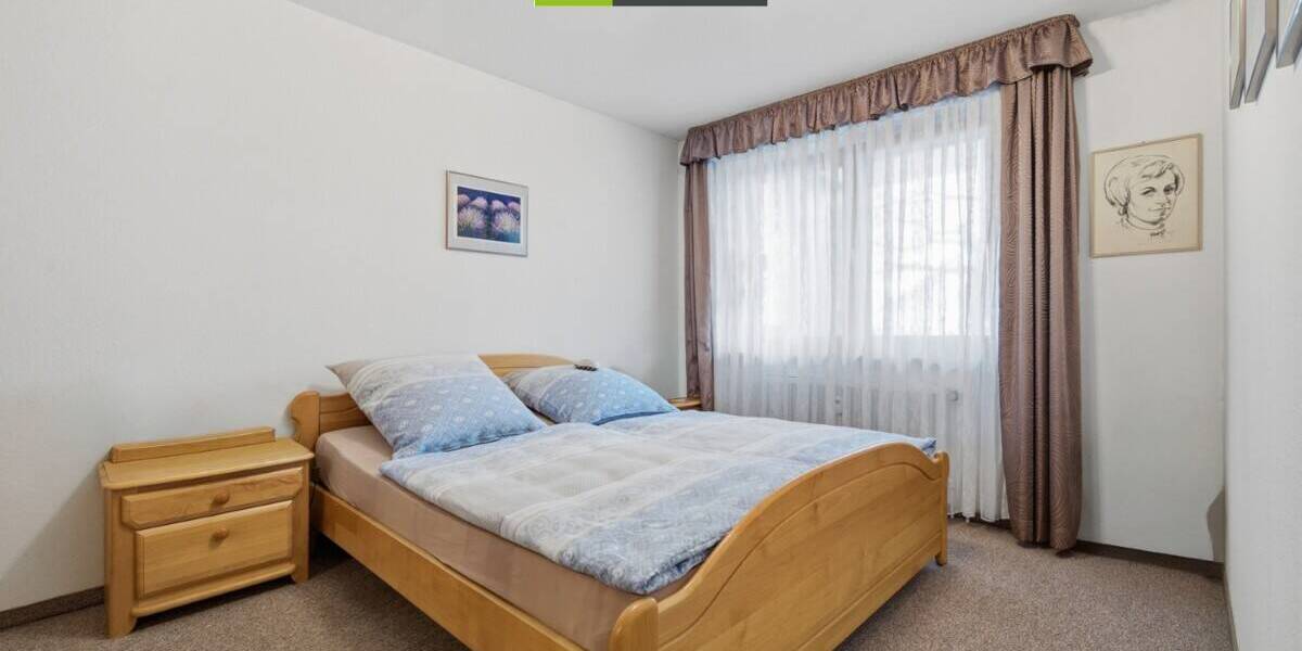 Etagenwohnung Aulendorf - 2 Zimmer, 62 m&sup2;, 149.000&euro; | Angebot:26159843