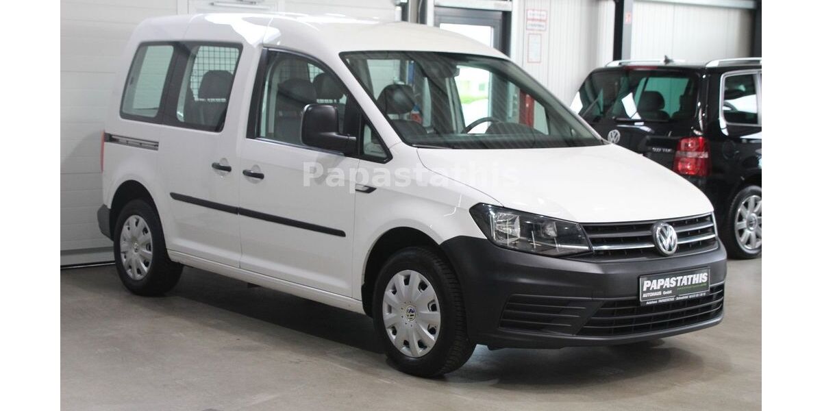 VW Caddy 192.223 km 8.990 &euro; Schwalmtal 41366