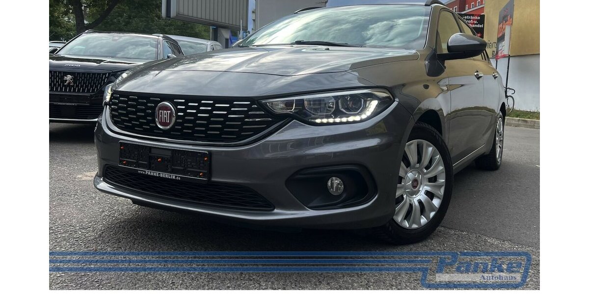 Fiat Tipo 1.4 T-Jet Easy*AHK*SHZ*Klima*NAV*LED*BT* 131.411 km 6.990 &euro; Berlin 13187