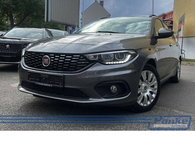 Fiat Tipo 1.4 T-Jet Easy*AHK*SHZ*Klima*NAV*LED*BT* 131.411 km 8.990 € Berlin 13187