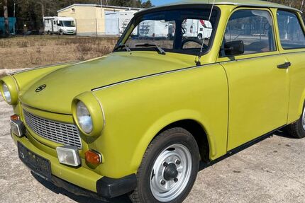 Trabant 601 31.635 km 6.890 &euro; Bernsdorf 02994