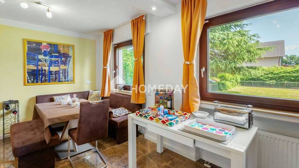 Einziehen und durchatmen: Helle Wohnung am Rhein mit Balkon & smarter Technik für Ihr neues Kapitel
