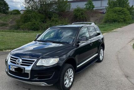 VW Touareg 311.000 km 5.399 &euro; Heidenheim 89520